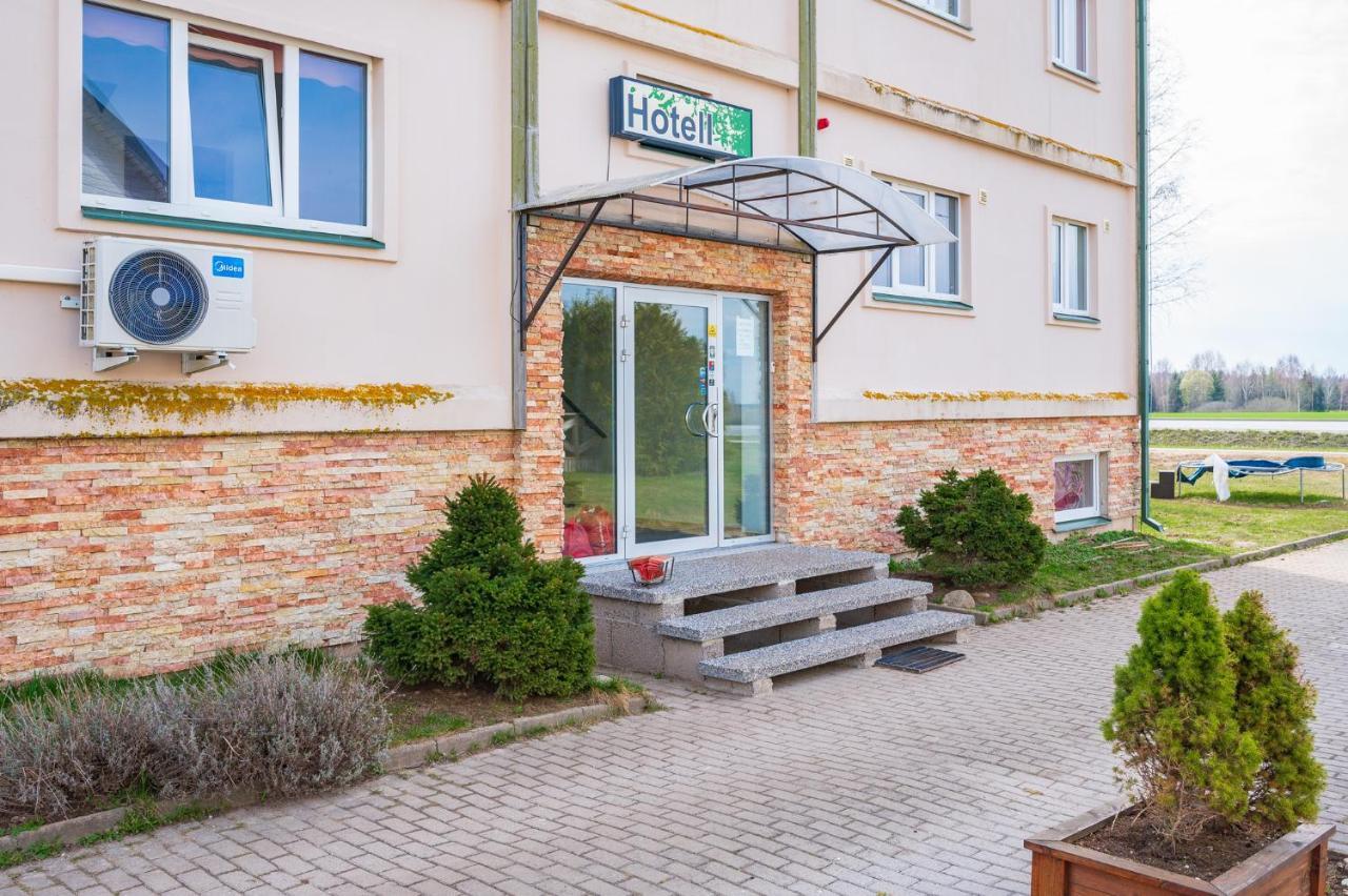 Kambja Apartments- külaliskorterid Exterior foto