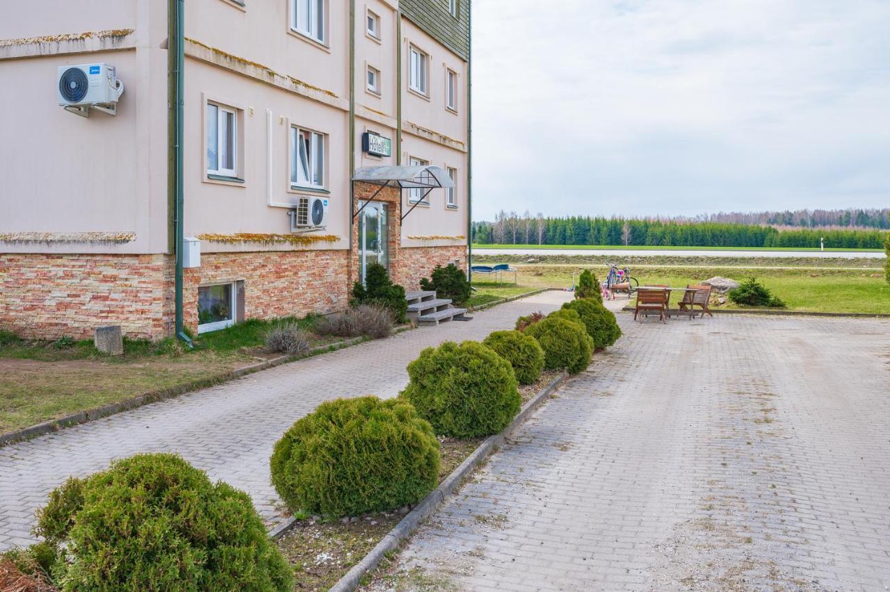 Kambja Apartments- külaliskorterid Exterior foto
